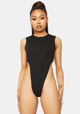 Rated R High Rise Bodysuit