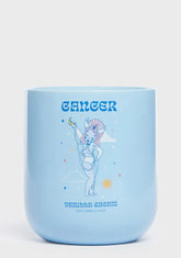 Celestial Cancer Candle