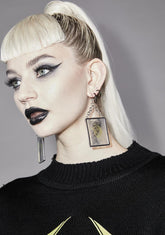 Have A Heart X Ray Earrings