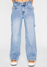 So Misunderstood Denim Jeans