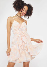 Petal How About Now Floral Mini Dress