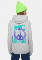 Chromed Out Boxed Fit Pullover Hoodie