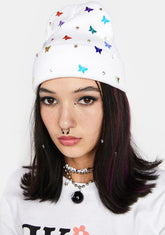 Majestic Metamorphosis Beanie