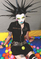 Opening Act Mini Dress