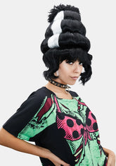 Pin Up Frankie Wig