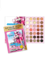 Manga Anime Eyeshadow Palette Paperback Edition