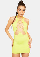 Happy Anything Can Happen Mini Dress