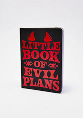 Evil Plans Journal
