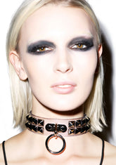 Stud By Me Choker