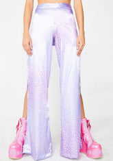 Cheetah Flow With Mi Pants