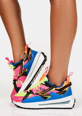 Rainbow Sandenal Sneakers