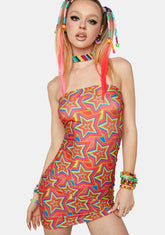 Beyond The Stars Bodycon Dress