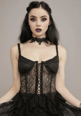 Rest Of Your Life Bustier Top