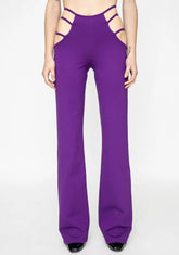 Purple Lucid Pants