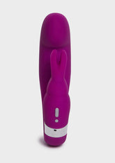 Happy Rabbit G-Spot Clitoral Curve Vibrator