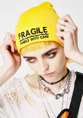 Handle With Care Beanie
