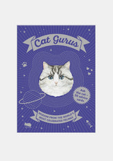 Cat Gurus Advice Cards
