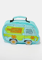 Mystery Machine Lunch Tote