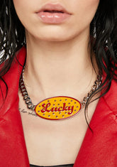 Feeling Lucky Chain Necklace