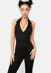 Odell Open Back Jumpsuit