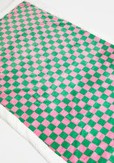 Make A Move Fuzzy Throw Blanket