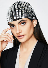 Disco Fever Skull Cap