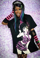 Bulletin Space Oversized Tee