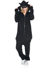 Cat Jumpsuit