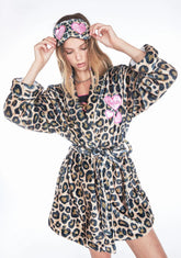 It's A Fuzzy Story Robe Set
