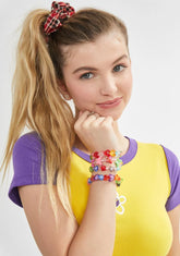 Sweet Like Candy Beaded Bracelets Set