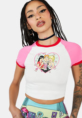 Group Date Baby Tee