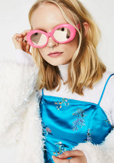 Anti-Square Sunglasses