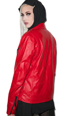 Thriller Moto Jacket