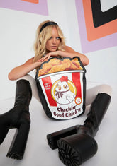 Guilt Free Chicken Tote Bag