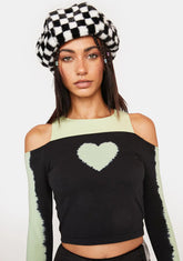 After Your Heart Crop Top