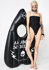 Planchette Pool Float