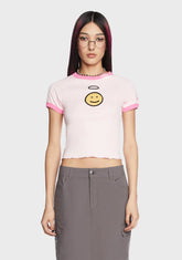 My Best Side Baby Tee