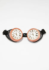 High Time Clock Goggles