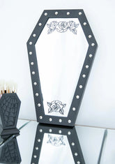 Fairest Fate Coffin Mirror