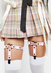 Diva Secret Softy Garter Set