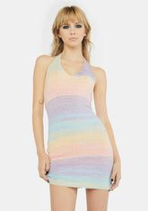 Just My Type Mini Dress