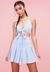 Vacation Breeze Halter Set