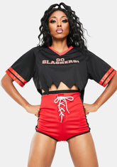 Fantasy League Footballer Costume