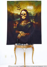 Cursed Image Tapestry