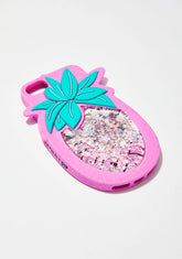 Pineapple Blush iPhone Case