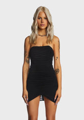 Sway Away Mini Dress
