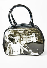 We Belong Dead Bowler Handbag