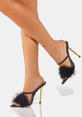 Night Last Forever Heels