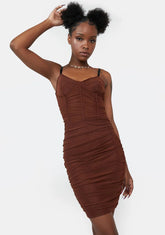 Do You Want Me Mini Dress