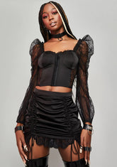 Romantic Heights Corset Top